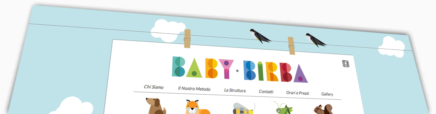 Q-bit Showcase - Baby Birba